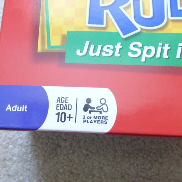 PLAY MONSTER 5 Second Rule Game - Ages 10+ - Picture 2 of 7